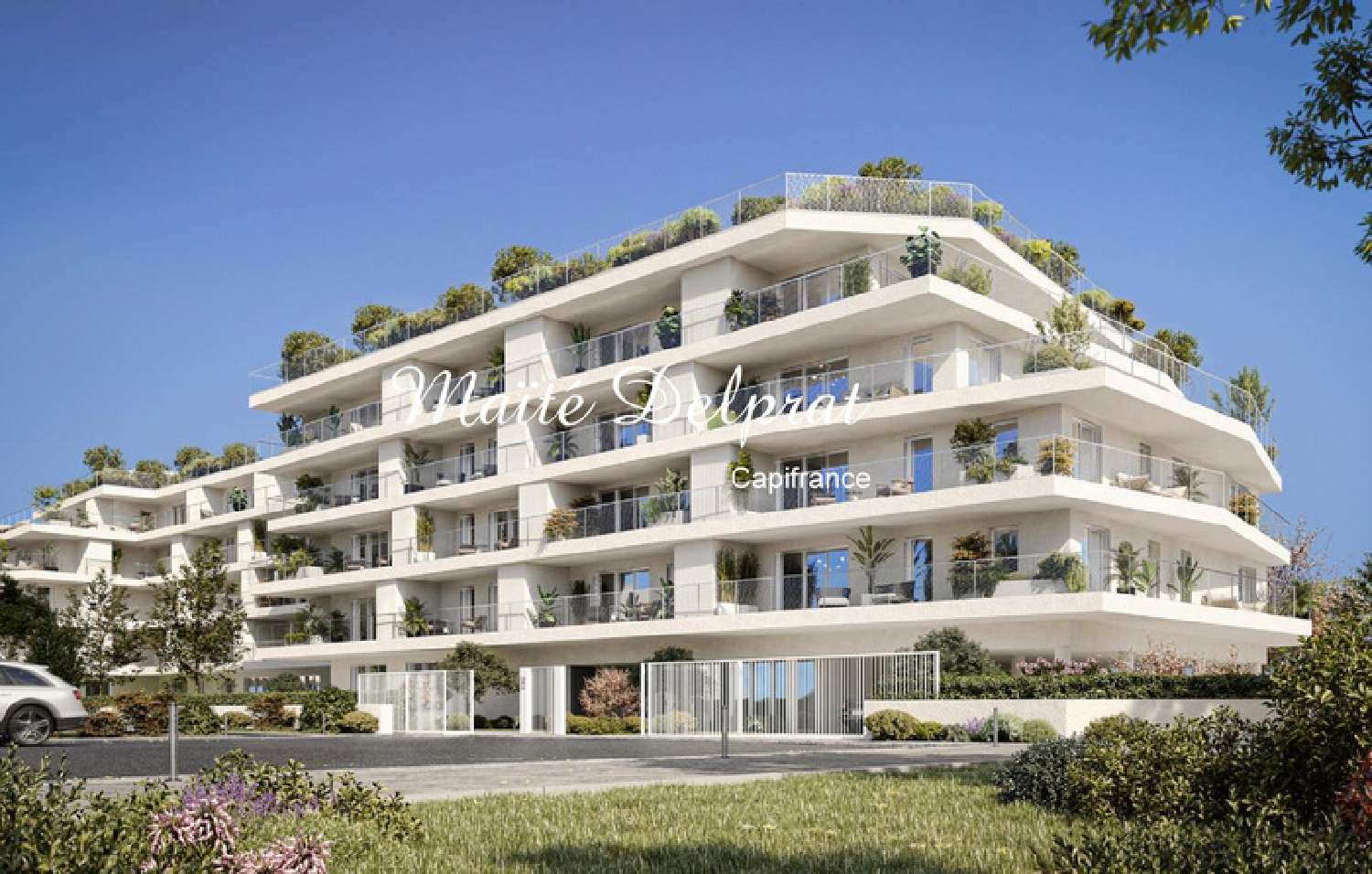 kaufen Wohnung/ Apartment La Panouse Bouches-du-Rhône 2