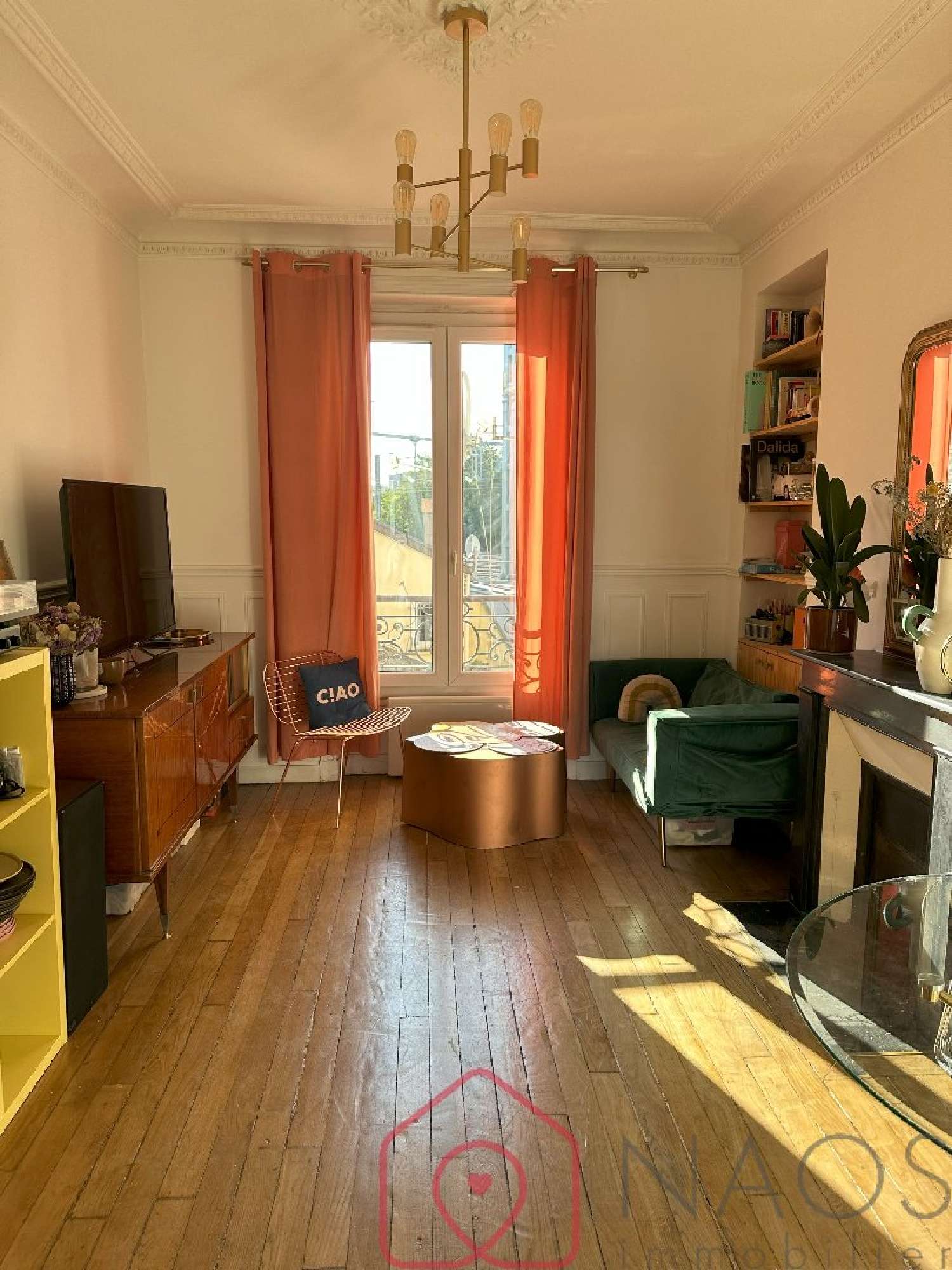  te koop appartement La Plaine-Saint-Denis Seine-Saint-Denis 3