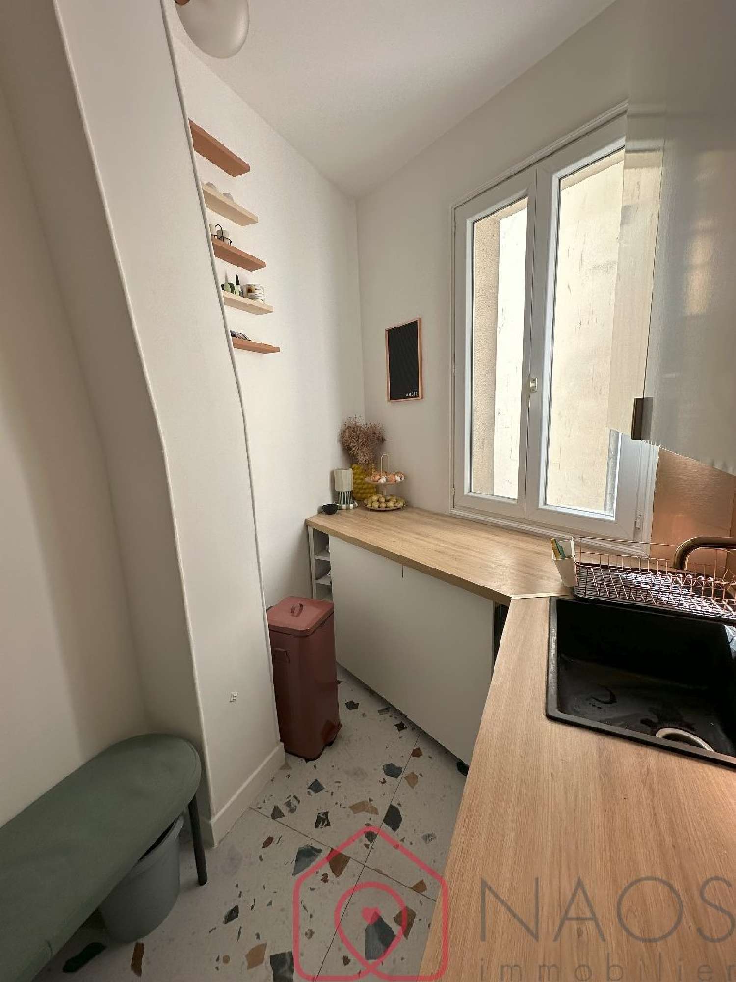  te koop appartement La Plaine-Saint-Denis Seine-Saint-Denis 4