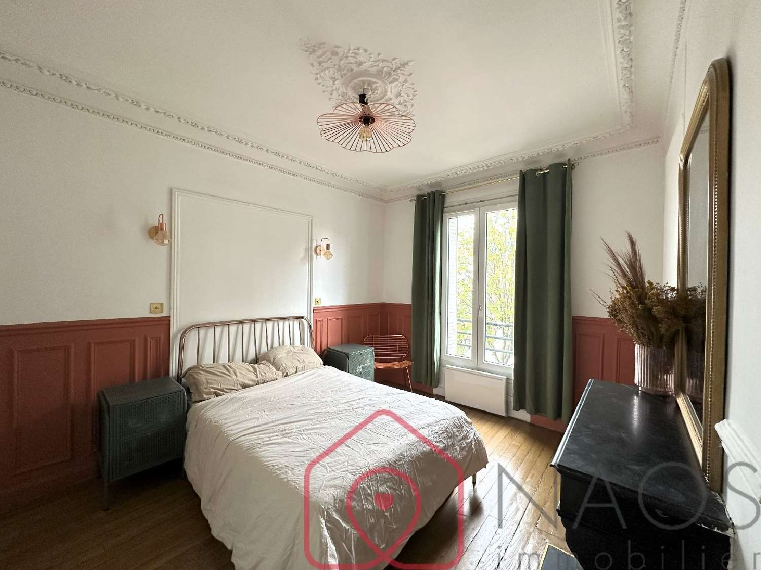  te koop appartement La Plaine-Saint-Denis Seine-Saint-Denis 5
