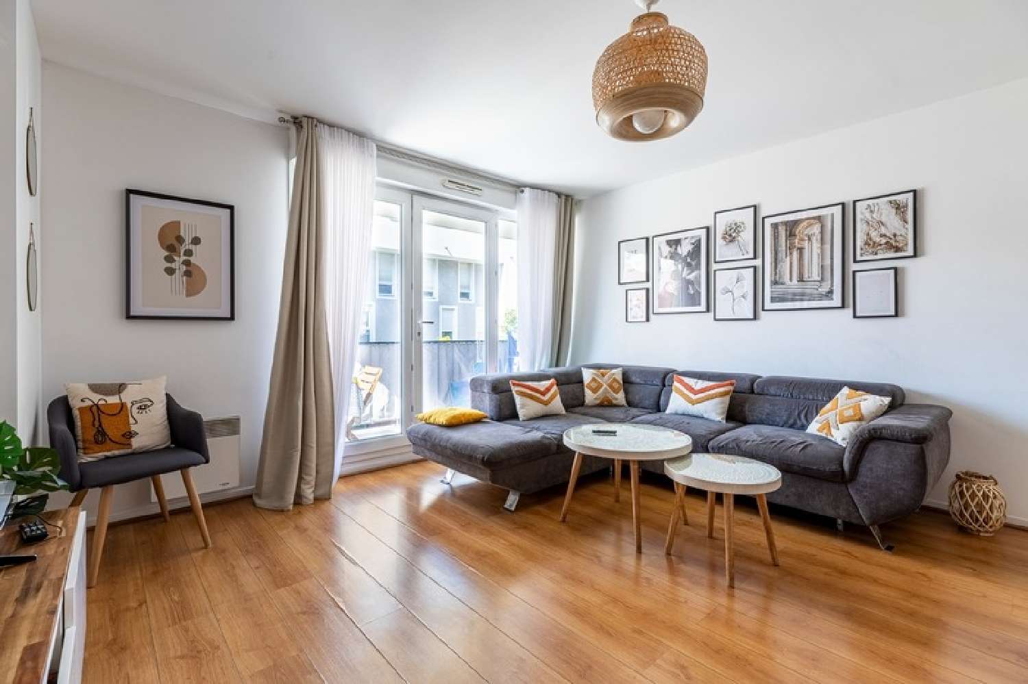  te koop appartement La Plaine-Saint-Denis Seine-Saint-Denis 1