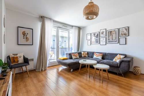 La Plaine-Saint-Denis Seine-Saint-Denis appartement foto 7147629