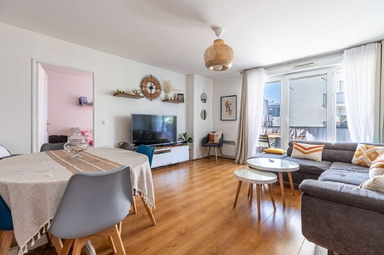  te koop appartement La Plaine-Saint-Denis Seine-Saint-Denis 2