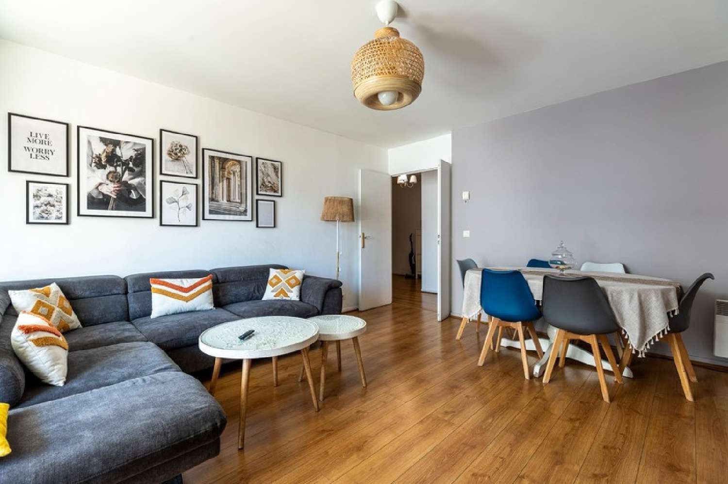  te koop appartement La Plaine-Saint-Denis Seine-Saint-Denis 3