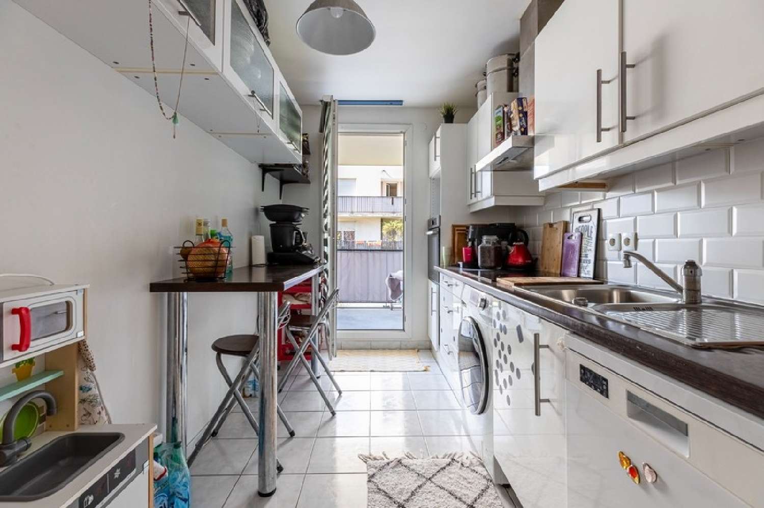  te koop appartement La Plaine-Saint-Denis Seine-Saint-Denis 4