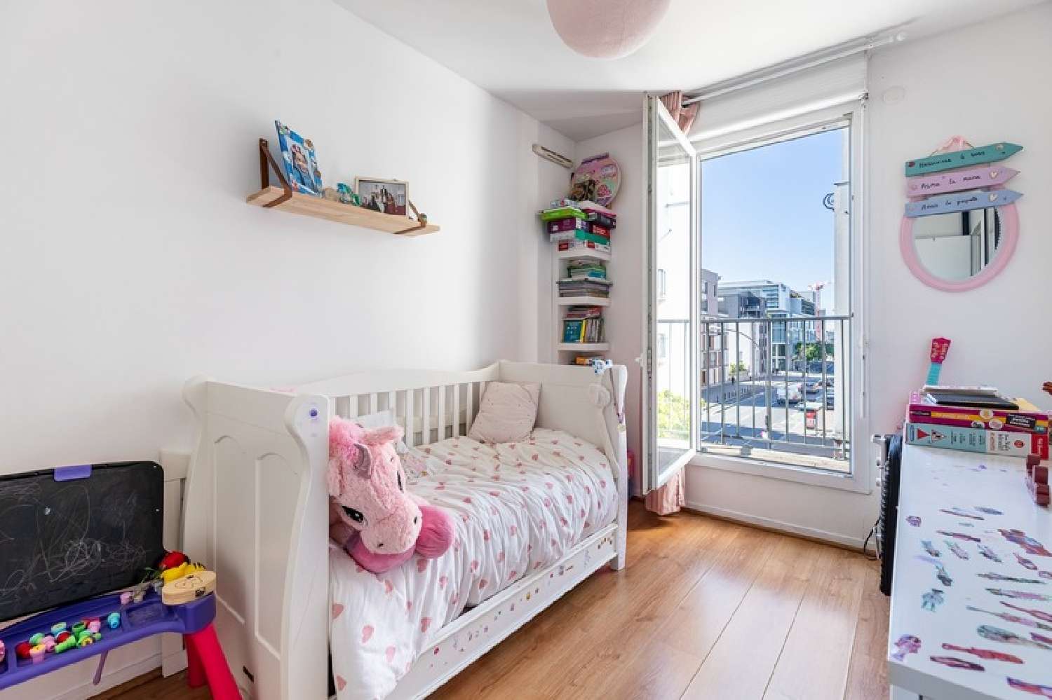  te koop appartement La Plaine-Saint-Denis Seine-Saint-Denis 6