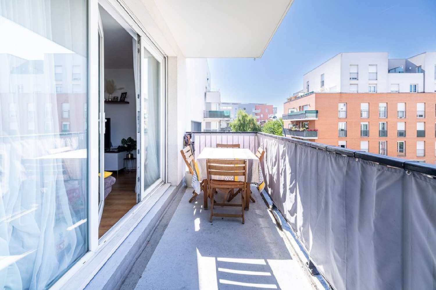  te koop appartement La Plaine-Saint-Denis Seine-Saint-Denis 8
