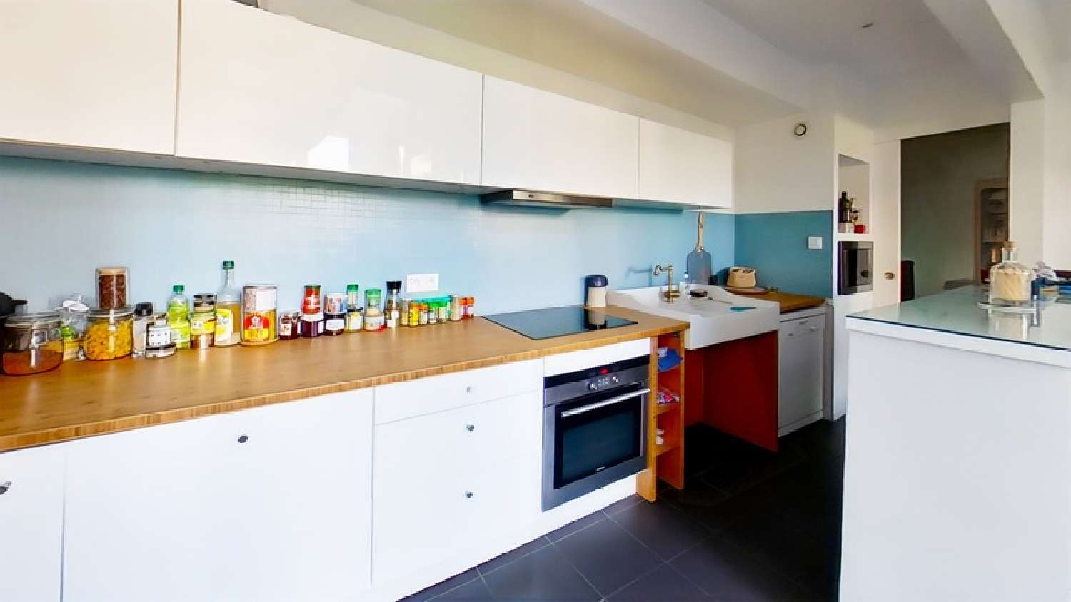  te koop appartement La Plaine-Saint-Denis Seine-Saint-Denis 7