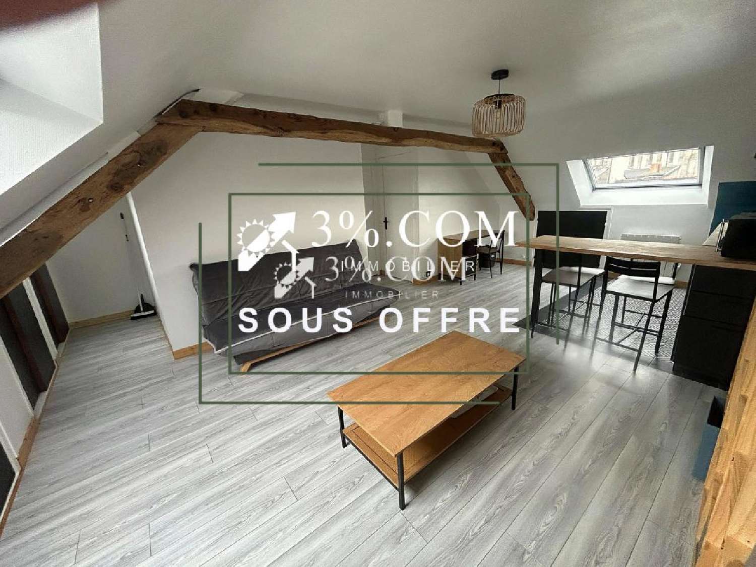  for sale apartment La Roche-Bernard Morbihan 1