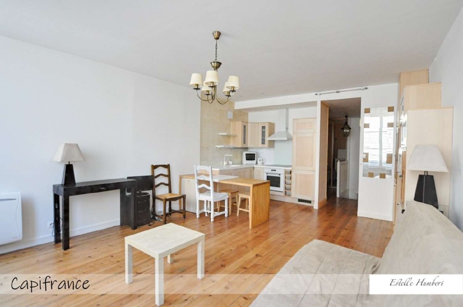  for sale apartment La Rochelle Charente-Maritime 4