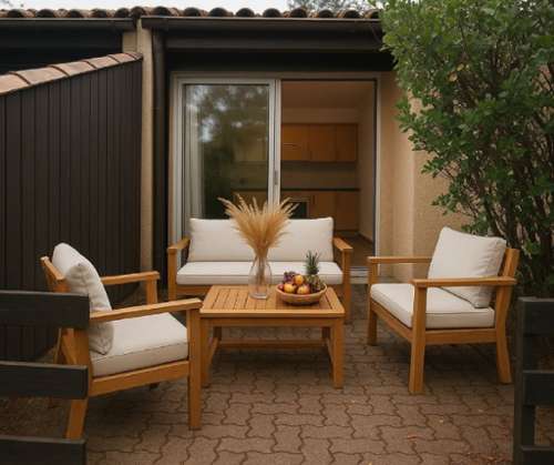 Lacanau-Océan Gironde apartment foto 7157776