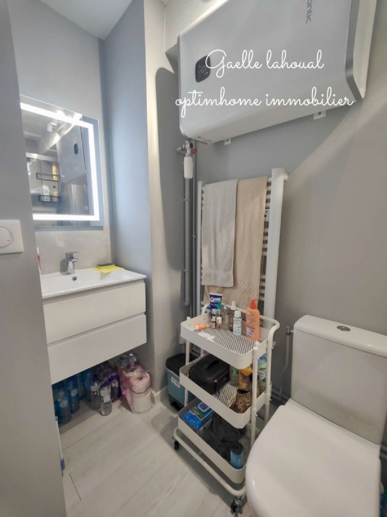  à vendre appartement Lamalou-les-Bains Hérault 6