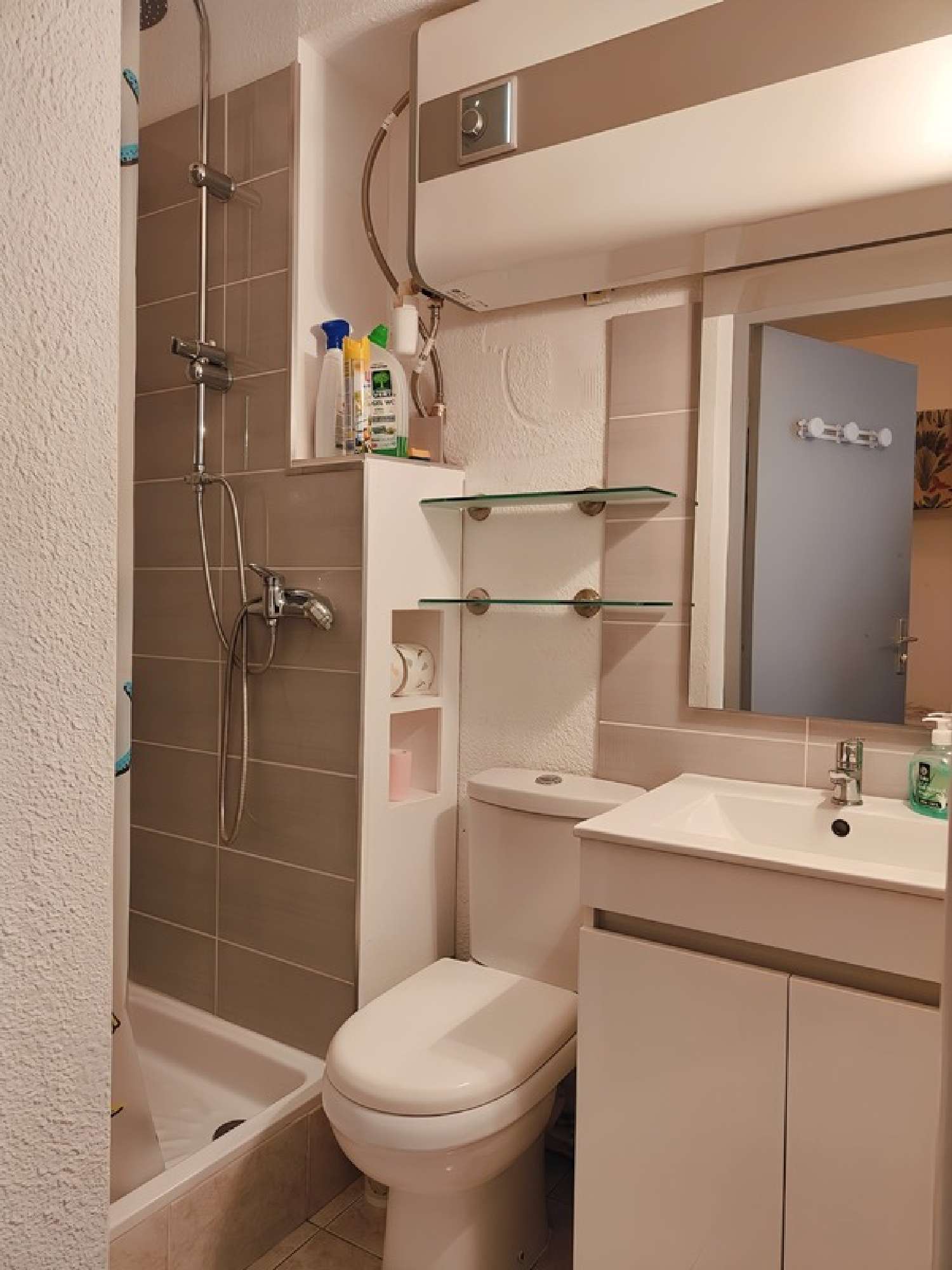 te koop appartement Lamalou-les-Bains Hérault 3