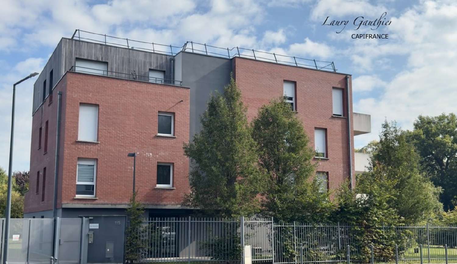  for sale apartment Lambersart Nord 7