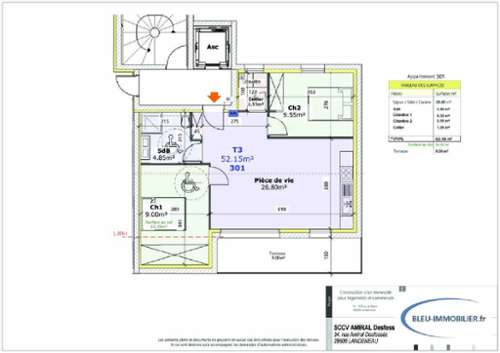Landerneau Finistère apartment foto 7147495