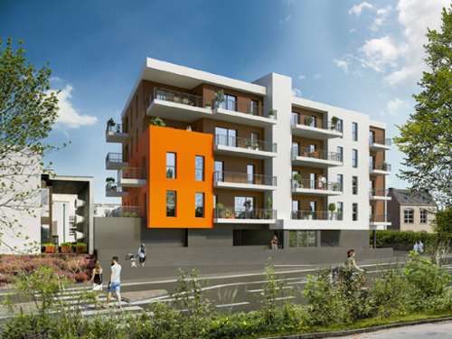 Landerneau Finistère apartment foto 7149006