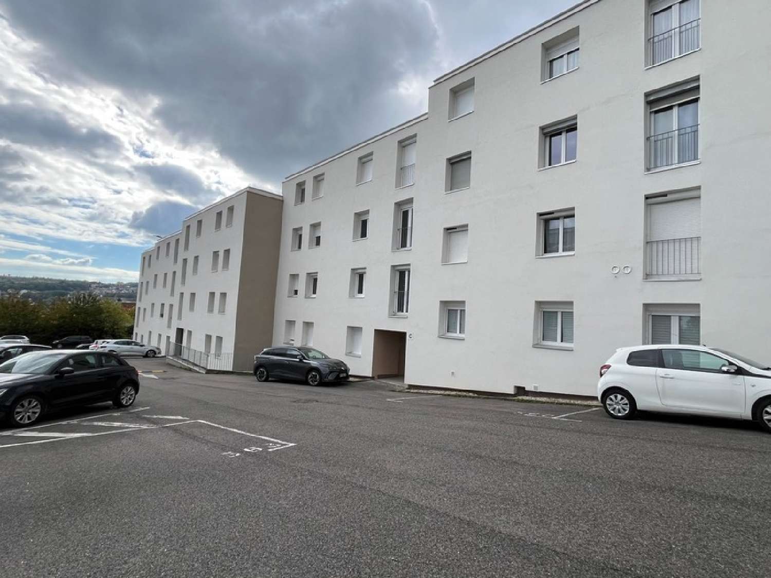  à vendre appartement Laxou Meurthe-et-Moselle 2