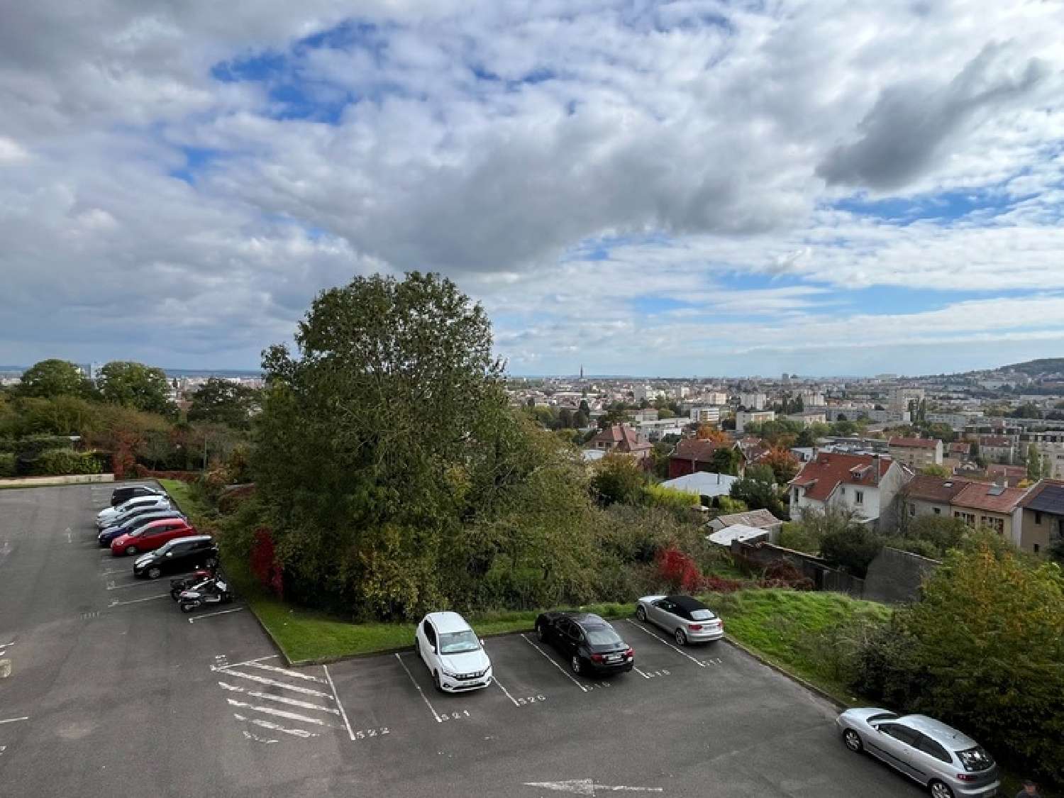  à vendre appartement Laxou Meurthe-et-Moselle 5