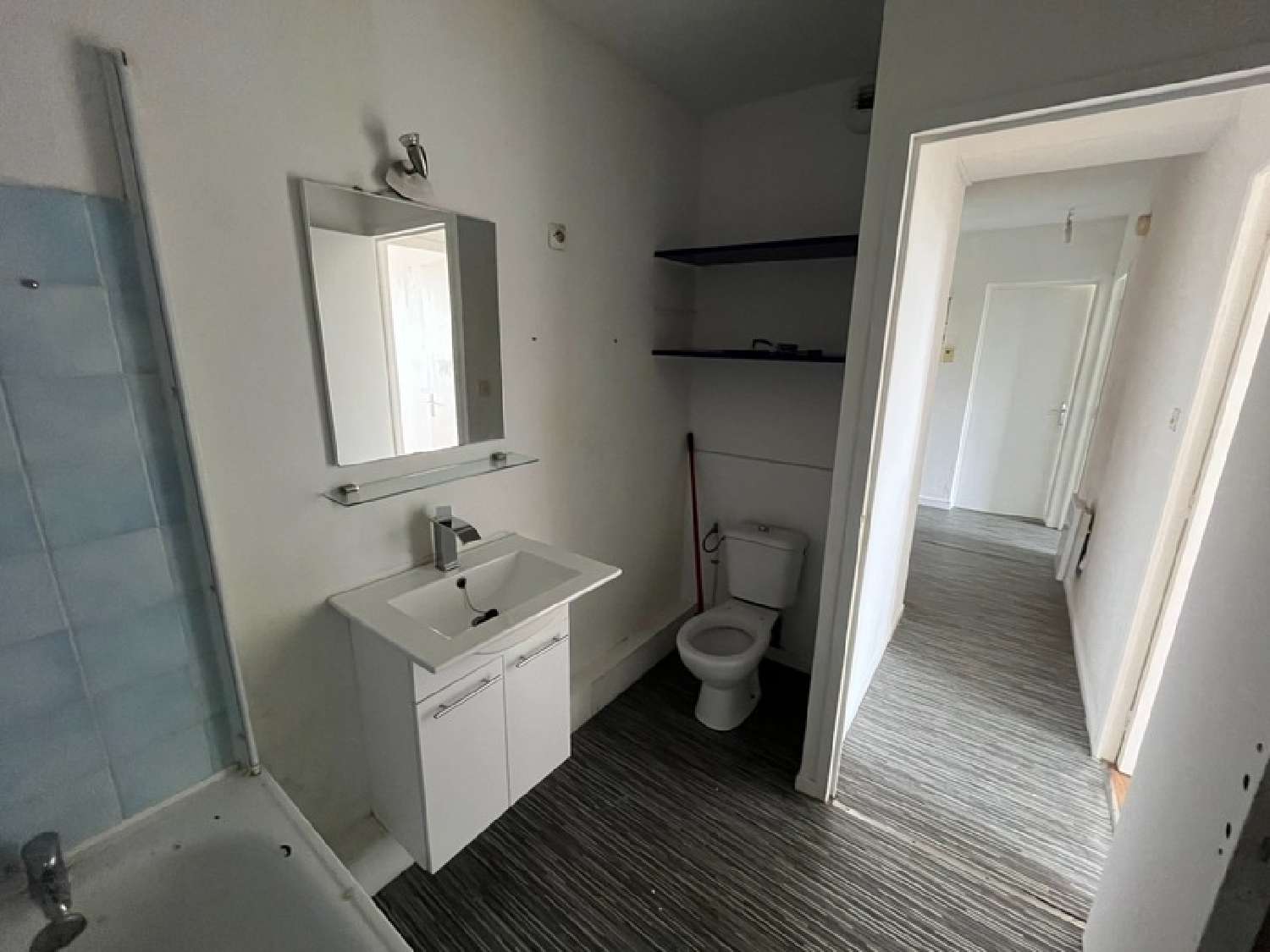  à vendre appartement Laxou Meurthe-et-Moselle 7