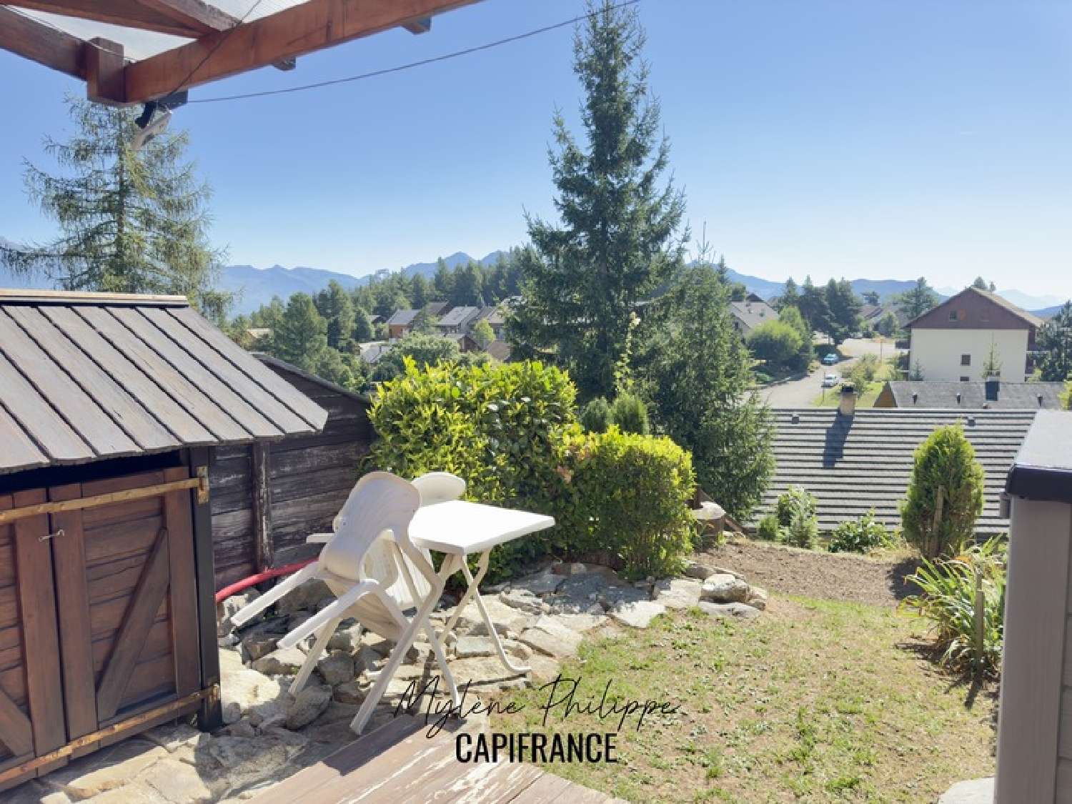  te koop appartement Laye Hautes-Alpes 3