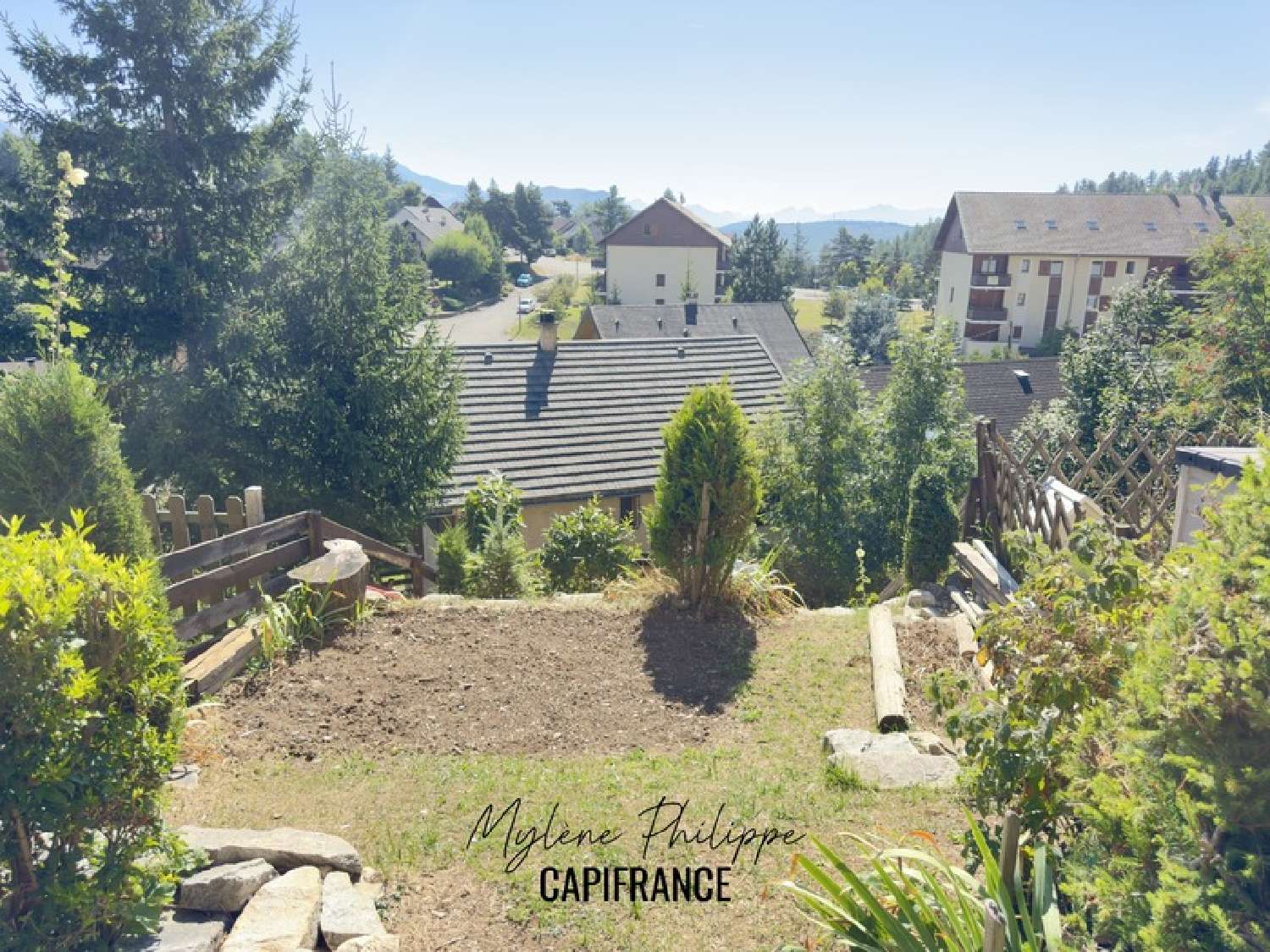  te koop appartement Laye Hautes-Alpes 4