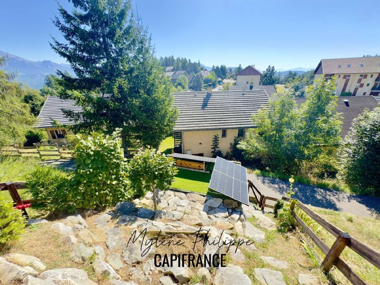 te koop appartement Laye Hautes-Alpes 5