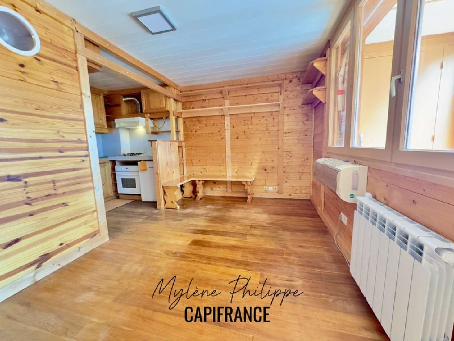  te koop appartement Laye Hautes-Alpes 6