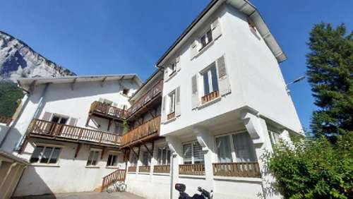 Le Bourg-d'Oisans Isère apartamento foto 7168301