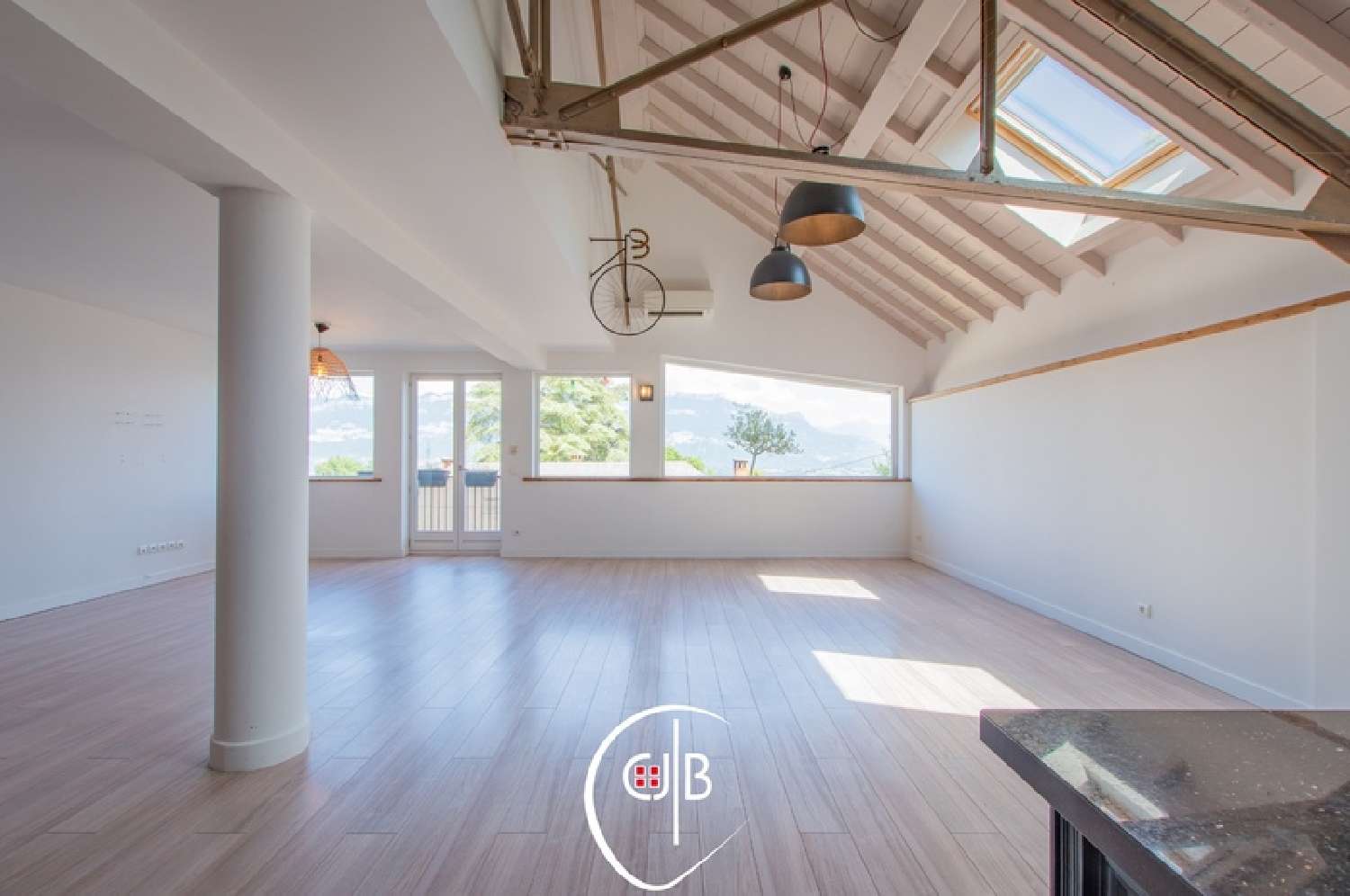 te koop appartement Le Bourget-du-Lac Savoie 1