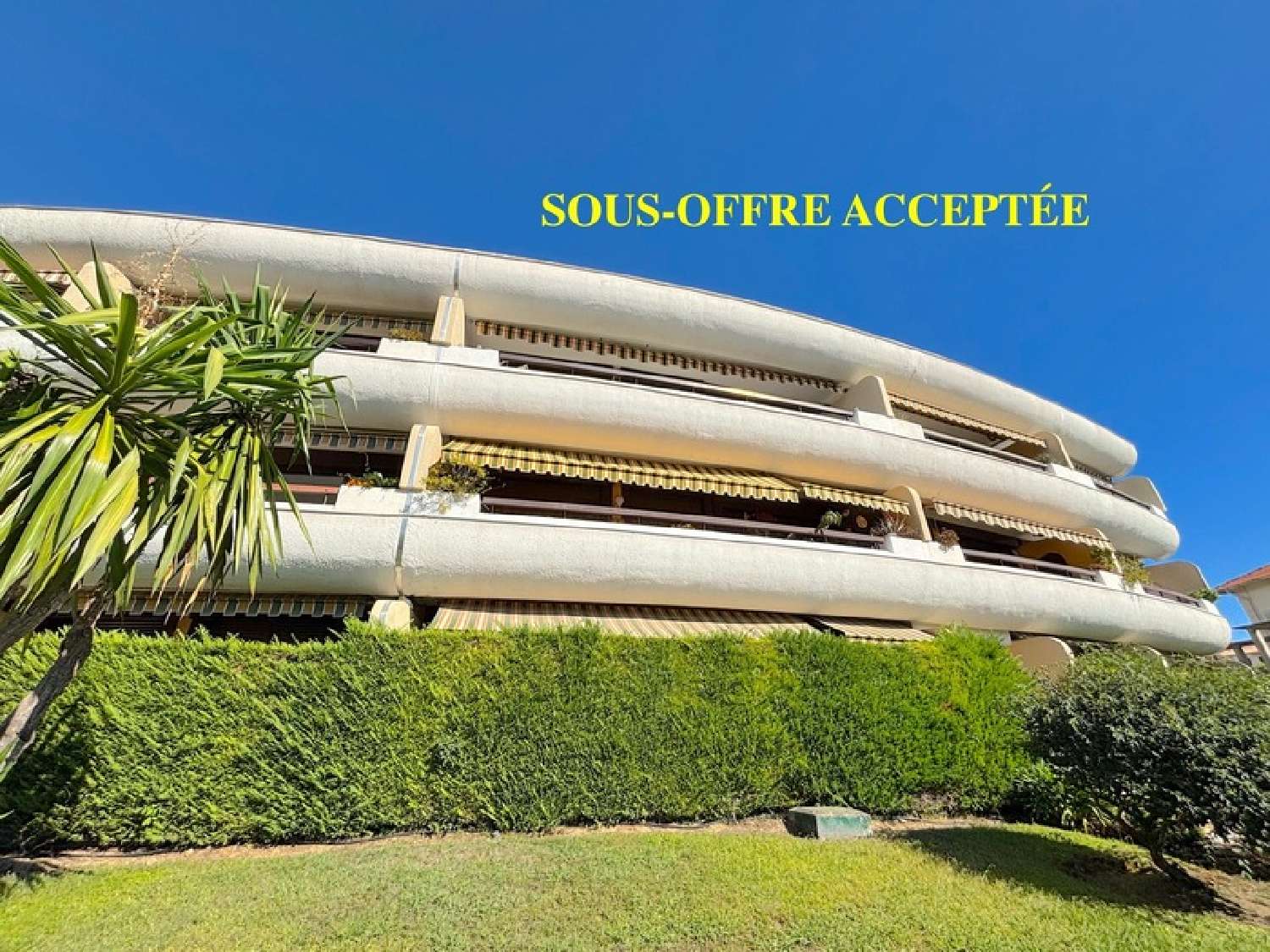  for sale apartment Le Cannet Alpes-Maritimes 1