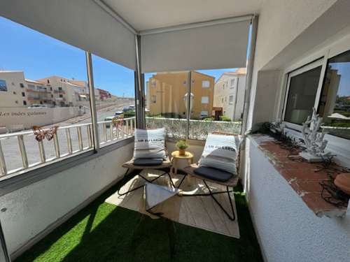 Le Cap d'Agde Hérault appartement foto 7146733