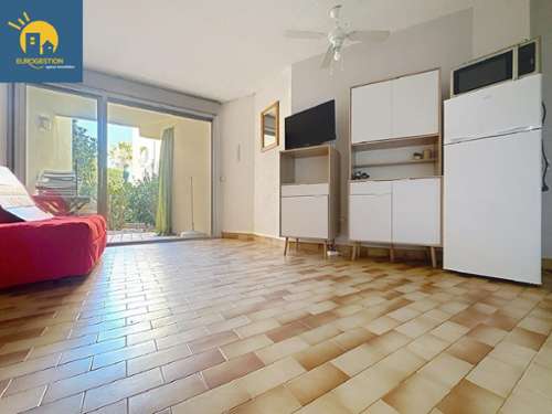 Le Cap d'Agde Hérault appartement foto 7163548
