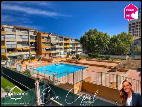 Le Cap d'Agde Hérault appartement foto 7149408