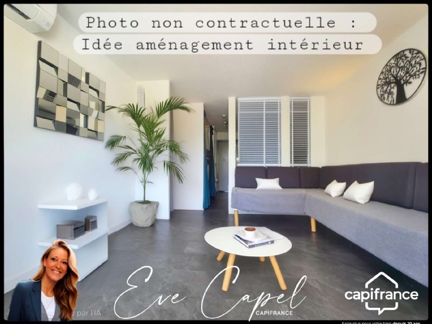  te koop appartement Le Cap d'Agde Hérault 2