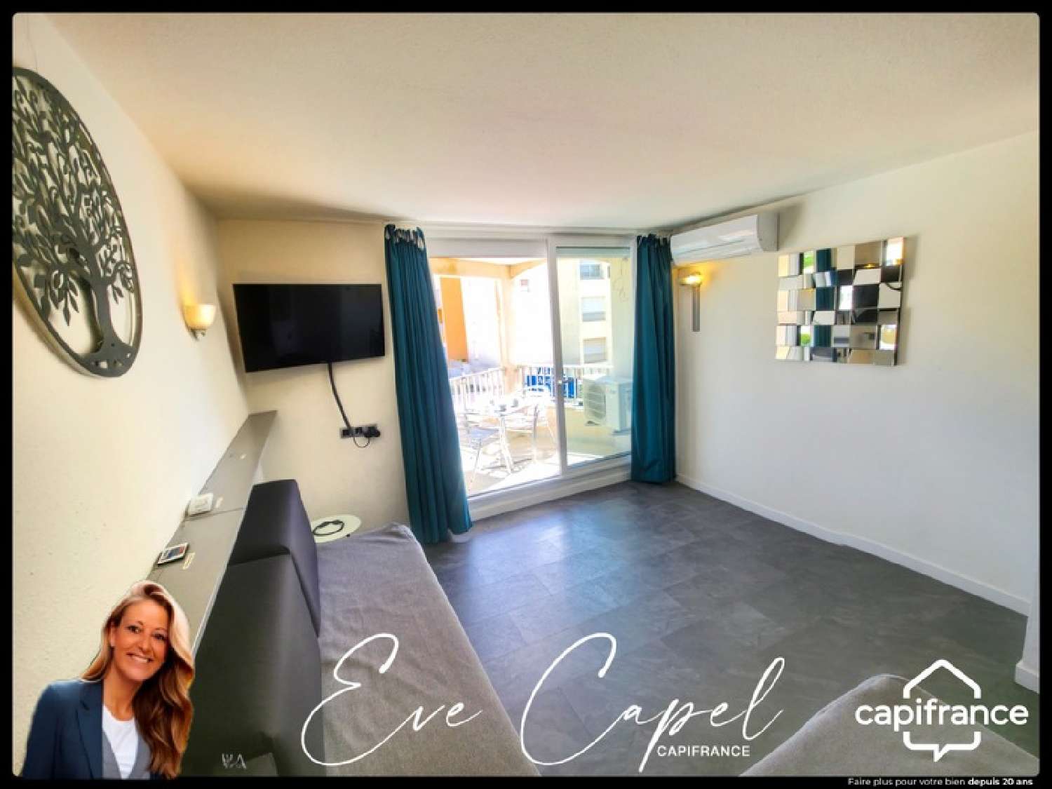  te koop appartement Le Cap d'Agde Hérault 4