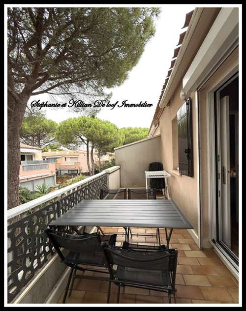 Le Cap d'Agde Hérault appartement foto 7149539