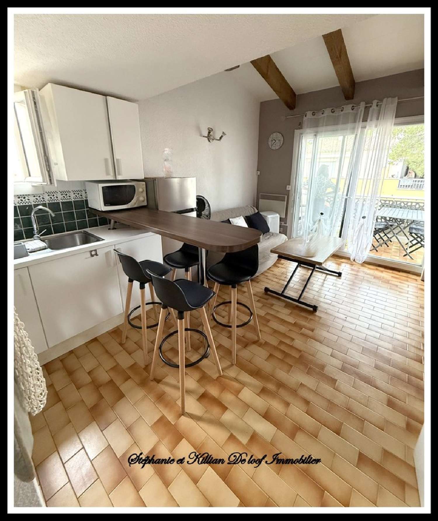  te koop appartement Le Cap d'Agde Hérault 3