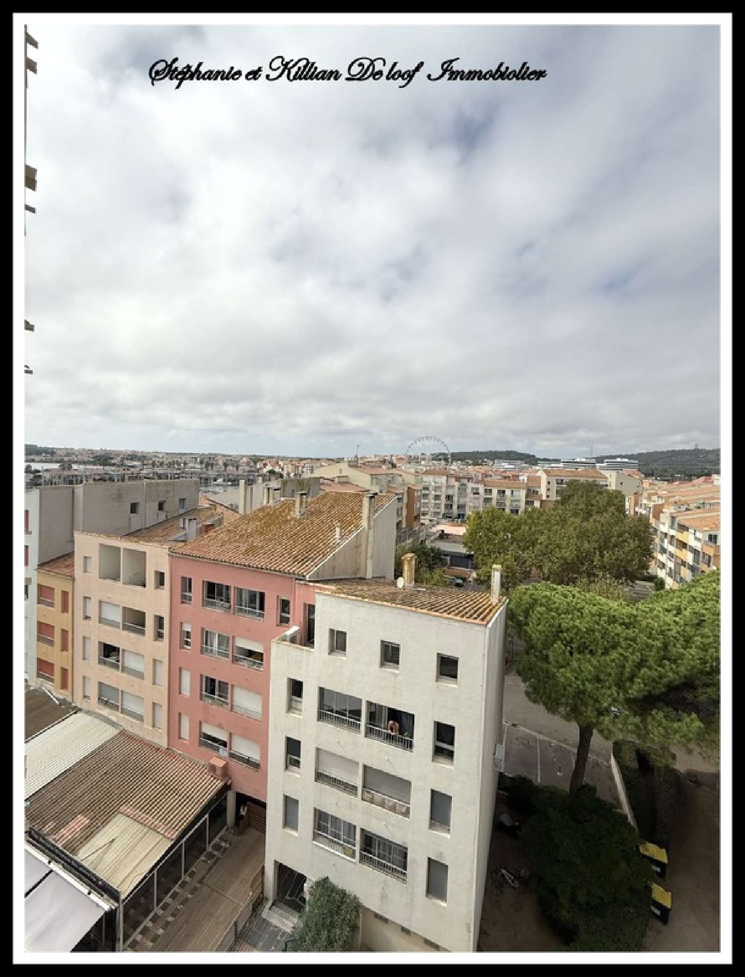  te koop appartement Le Cap d'Agde Hérault 7