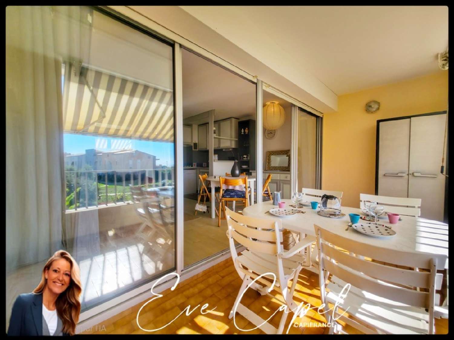  te koop appartement Le Cap d'Agde Hérault 2