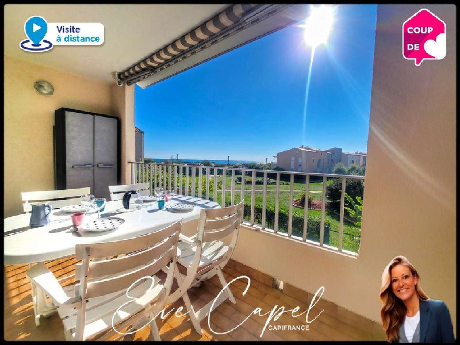  te koop appartement Le Cap d'Agde Hérault 6