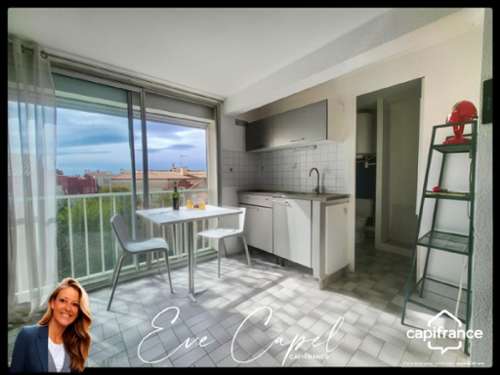 Le Cap d'Agde Hérault apartment foto 7162387