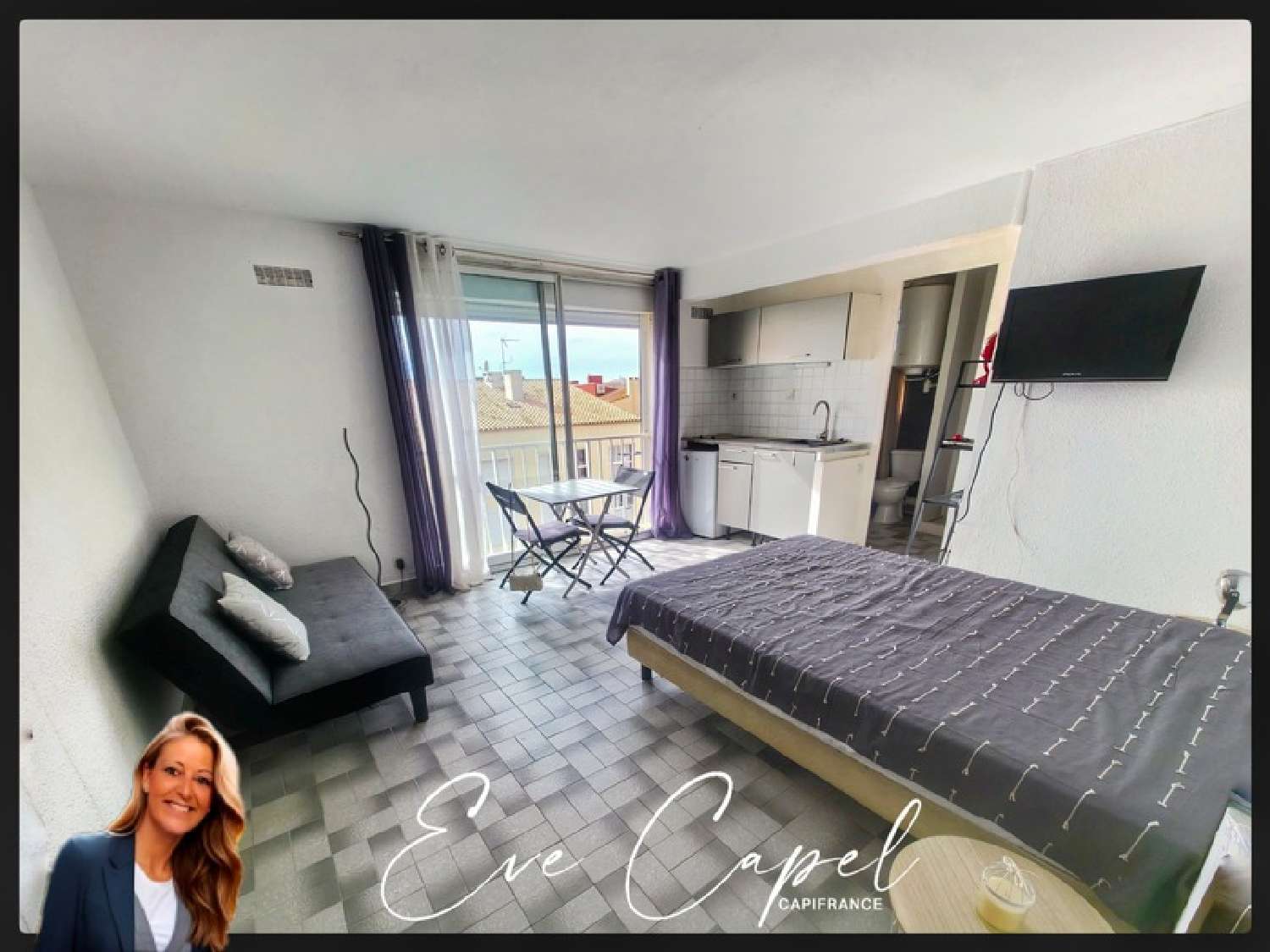  for sale apartment Le Cap d'Agde Hérault 6