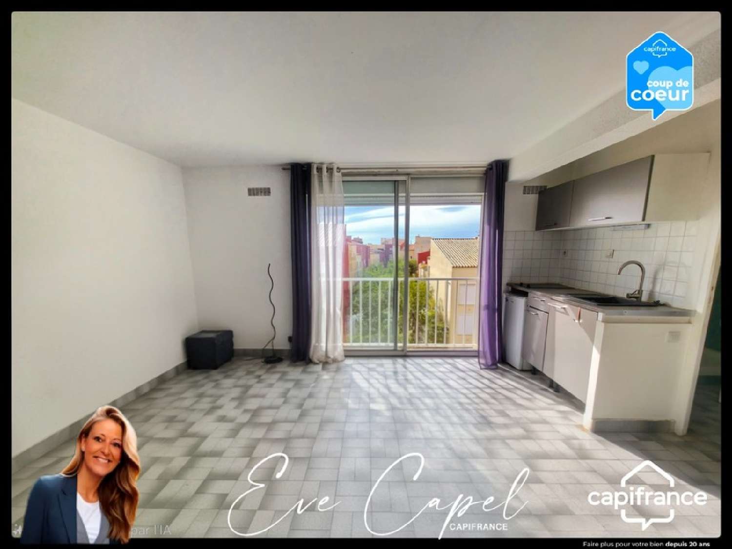  for sale apartment Le Cap d'Agde Hérault 7
