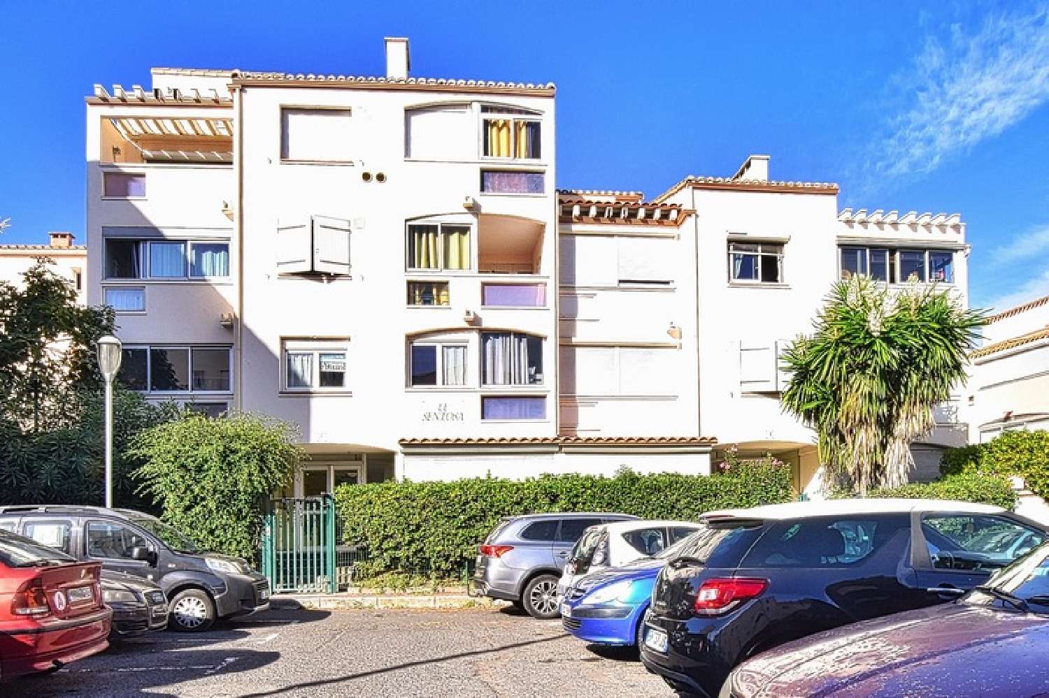 te koop appartement Le Cap d'Agde Hérault 2