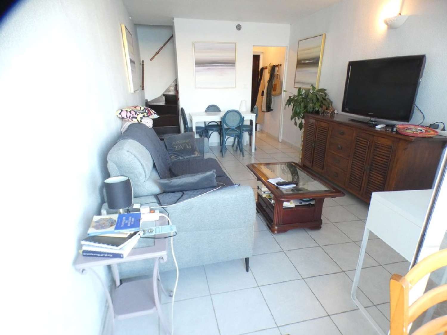 for sale apartment Le Cap d'Agde Hérault 4