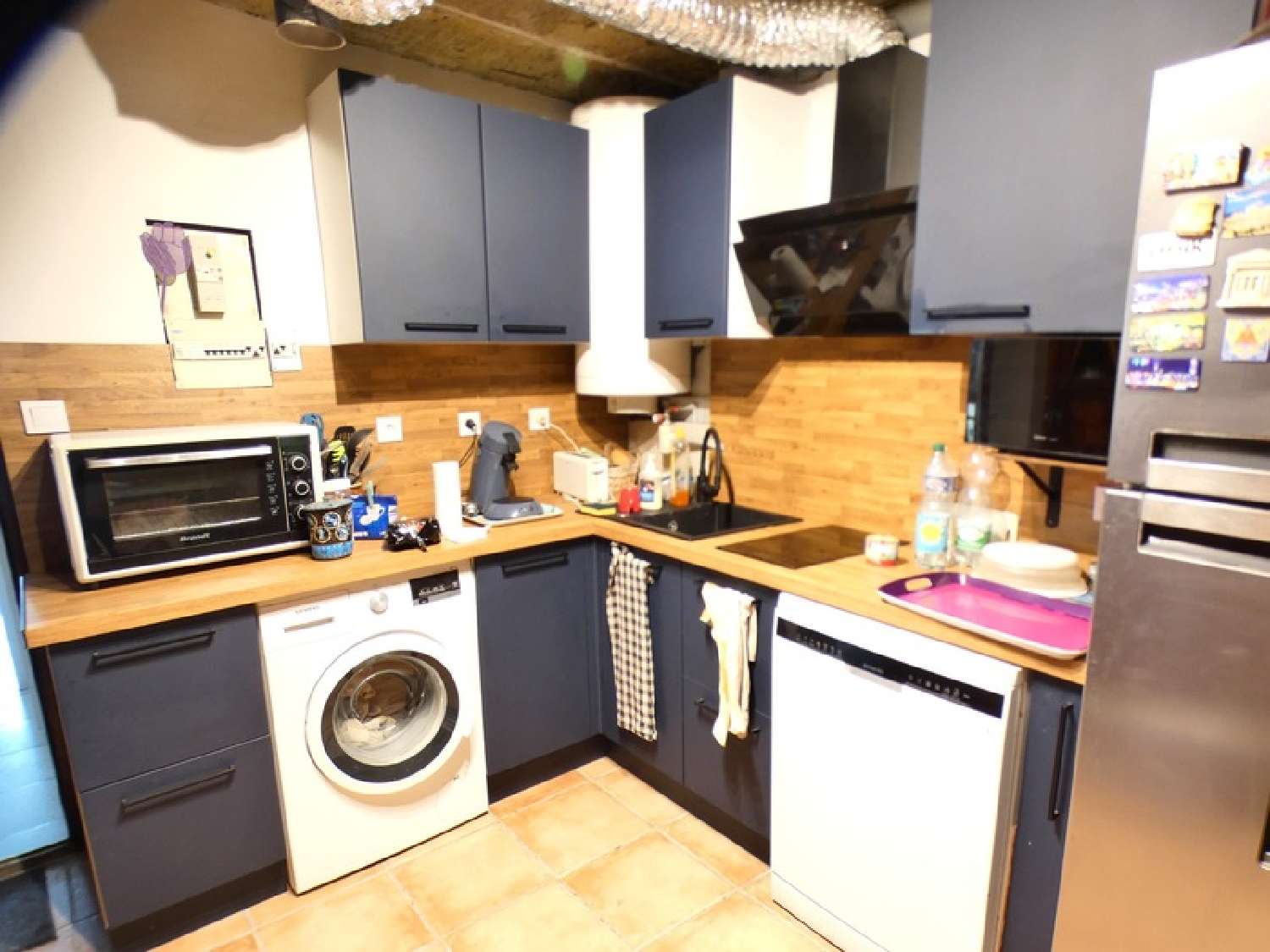 for sale apartment Le Cap d'Agde Hérault 7