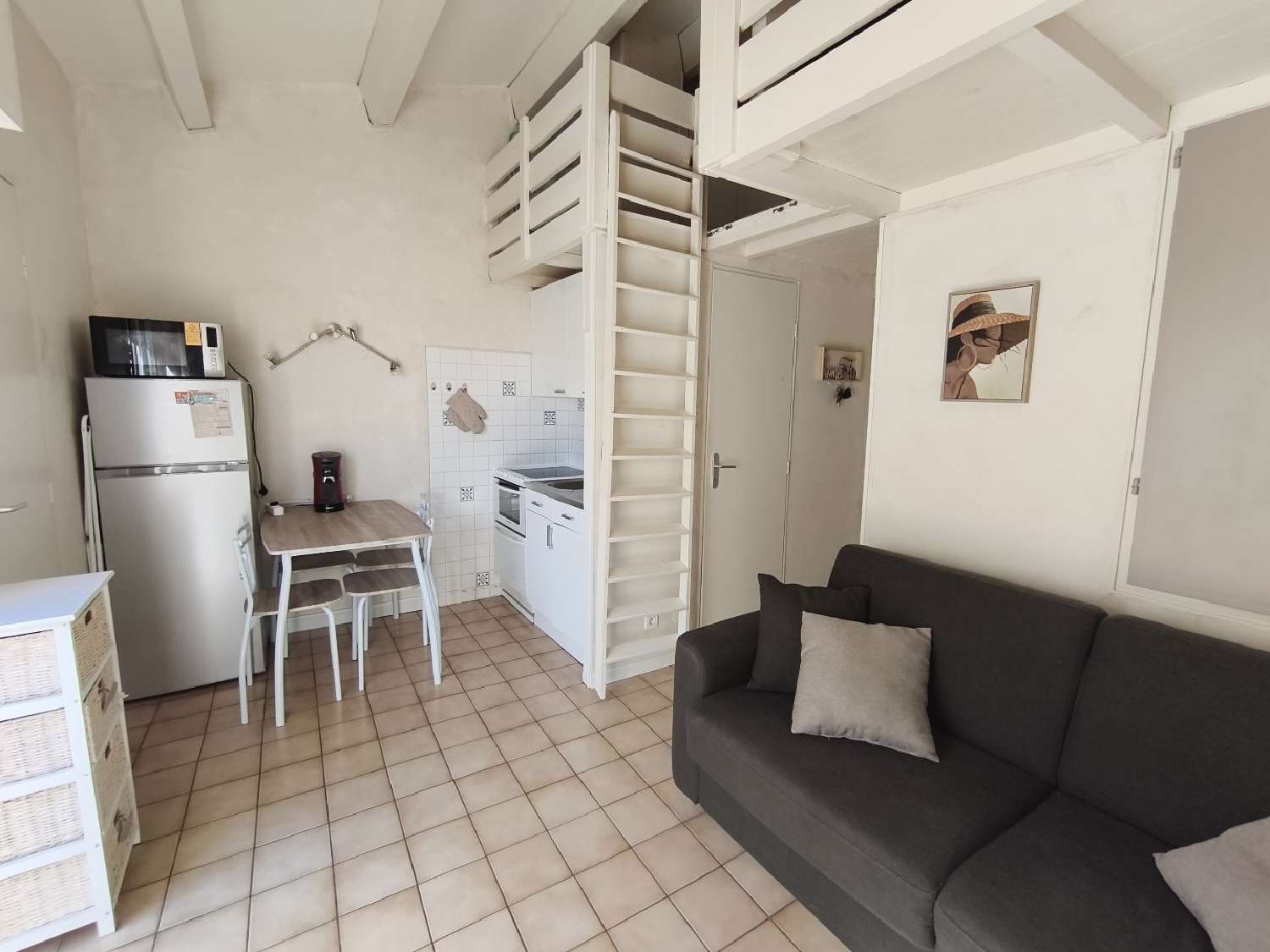  à vendre appartement Le Cap d'Agde Hérault 1