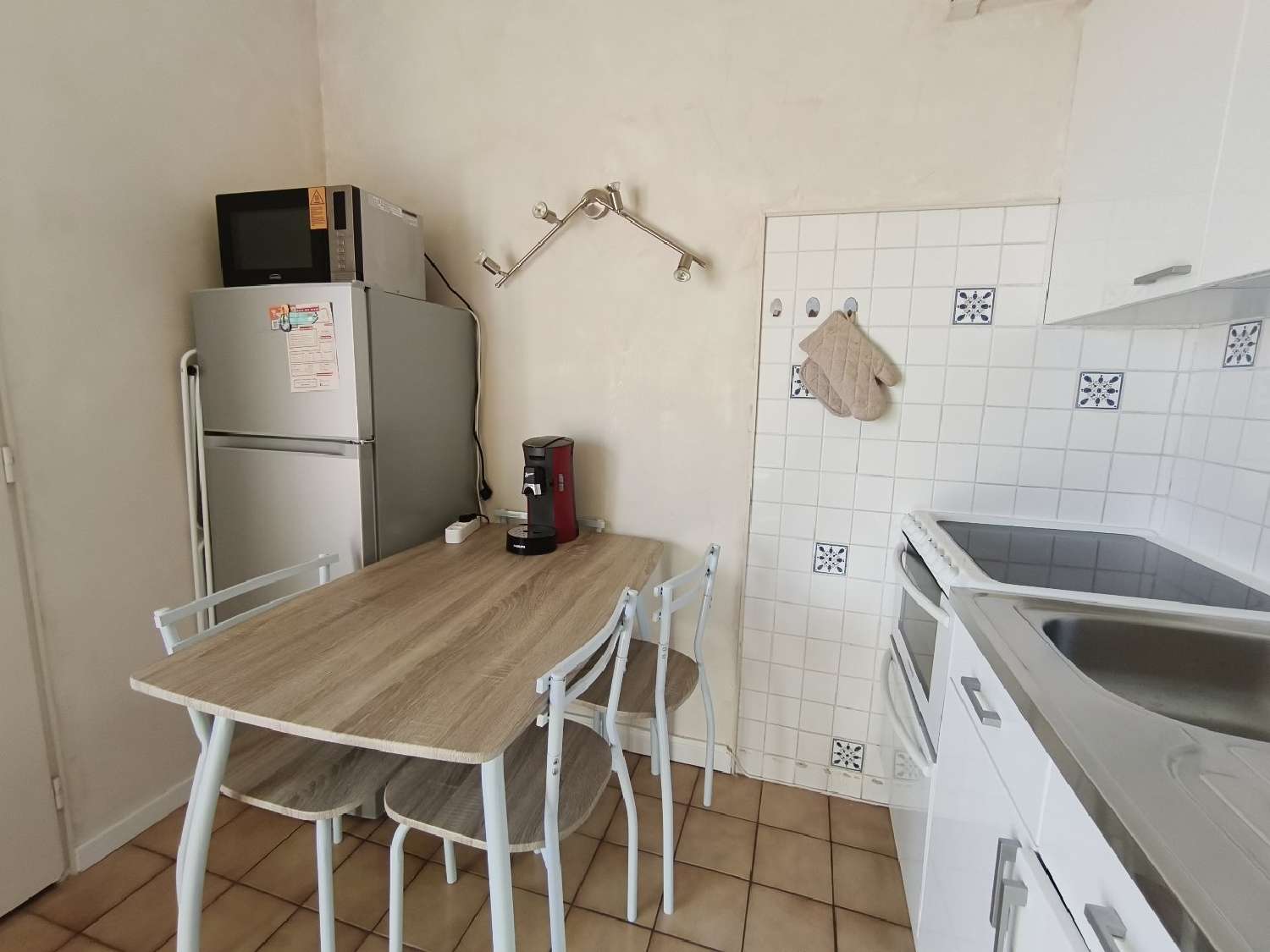  à vendre appartement Le Cap d'Agde Hérault 5