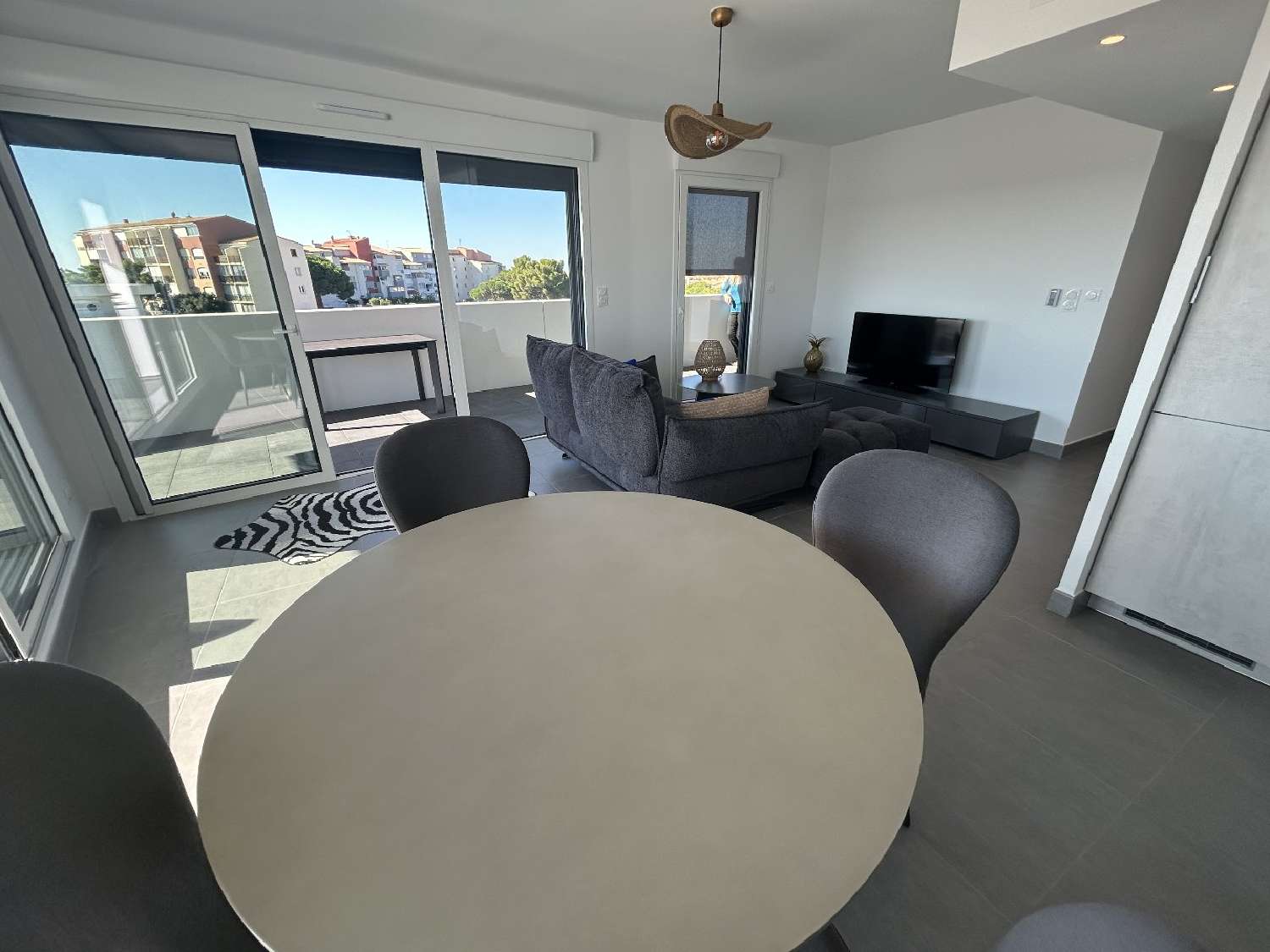  à vendre appartement Le Cap d'Agde Hérault 2