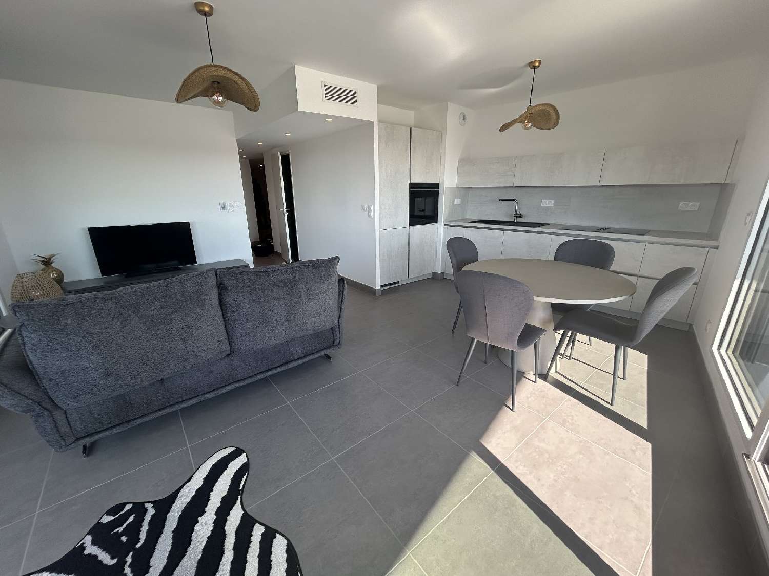  à vendre appartement Le Cap d'Agde Hérault 3